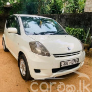 TOYOTA PASSO 2007