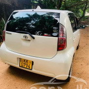 TOYOTA PASSO 2007