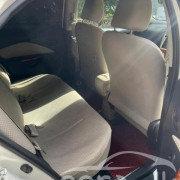 TOYOTA BELTA 2007