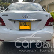 TOYOTA BELTA 2007