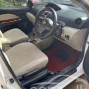 TOYOTA BELTA 2007