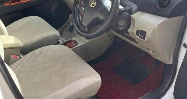TOYOTA BELTA 2007