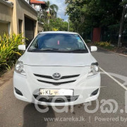 TOYOTA BELTA 2007