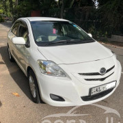TOYOTA BELTA 2007