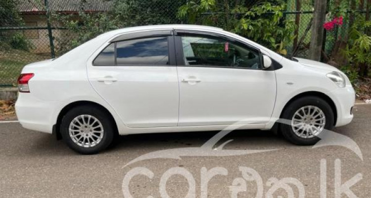 TOYOTA BELTA 2007