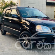 SUZUKI SWIFT 2004