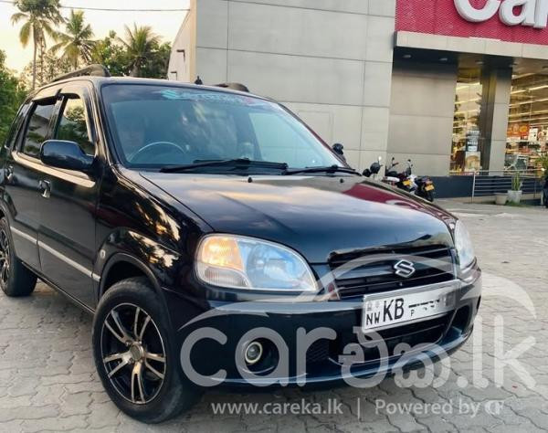 SUZUKI SWIFT 2004