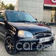 SUZUKI SWIFT 2004