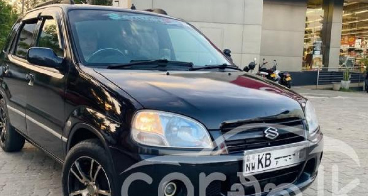 SUZUKI SWIFT 2004