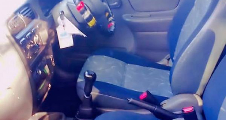 SUZUKI ALTO 2007