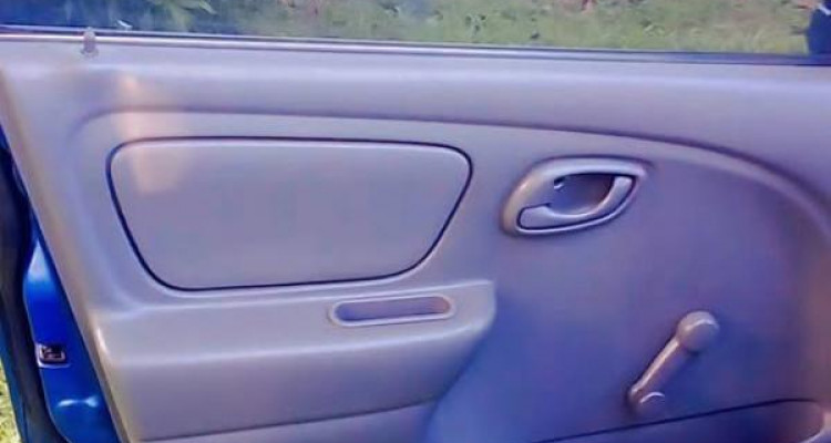 SUZUKI ALTO 2007