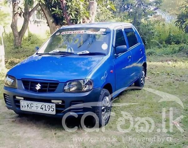 SUZUKI ALTO 2007