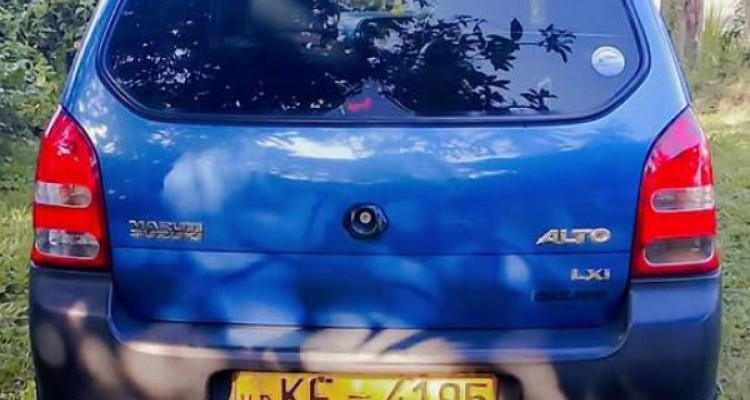SUZUKI ALTO 2007