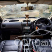 NISSAN AD WAGON Y11 2002