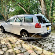 NISSAN AD WAGON Y11 2002