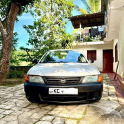 NISSAN AD WAGON Y11 2002