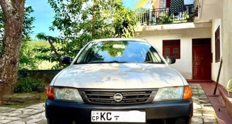 NISSAN AD WAGON Y11 2002