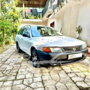 NISSAN AD WAGON Y11 2002