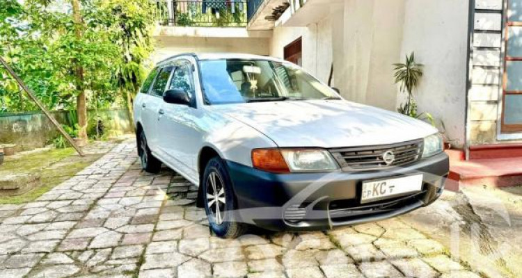 NISSAN AD WAGON Y11 2002