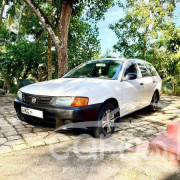 NISSAN AD WAGON Y11 2002