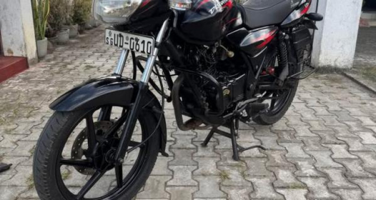 BAJAJ DISCOVER 135 2008