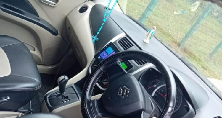 SUZUKI CELERIO VXI 2015