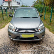SUZUKI CELERIO VXI 2015