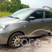 SUZUKI CELERIO VXI 2015