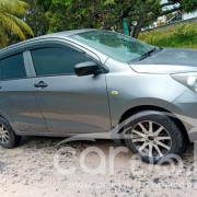SUZUKI CELERIO VXI 2015