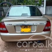 MAZDA FAMILIA 2001