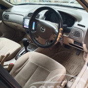 MAZDA FAMILIA 2001