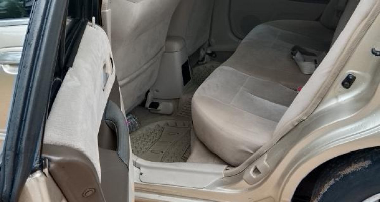 MAZDA FAMILIA 2001