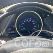 HONDA FIT GP5 2014