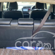 HONDA FIT GP5 2014