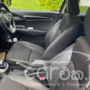 HONDA FIT GP5 2014