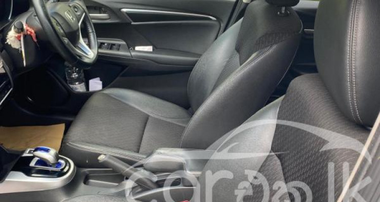 HONDA FIT GP5 2014