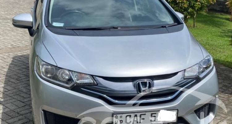 HONDA FIT GP5 2014