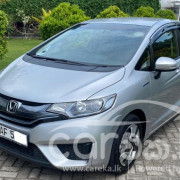 HONDA FIT GP5 2014