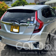 HONDA FIT GP5 2014