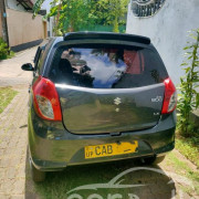 SUZUKI ALTO LXI 2014
