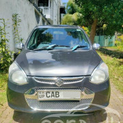 SUZUKI ALTO LXI 2014
