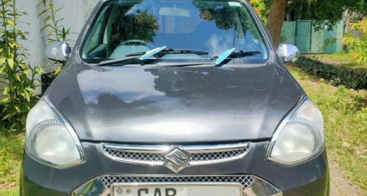 SUZUKI ALTO LXI 2014