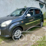 SUZUKI ALTO LXI 2014