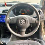 SUZUKI SWIFT 2008
