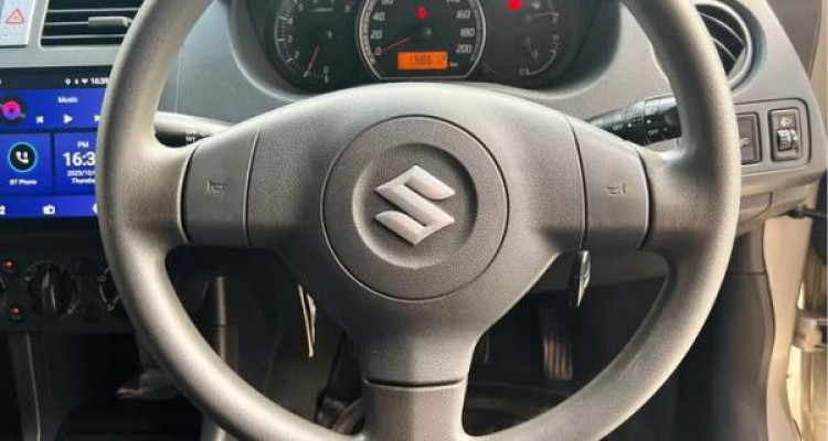 SUZUKI SWIFT 2008