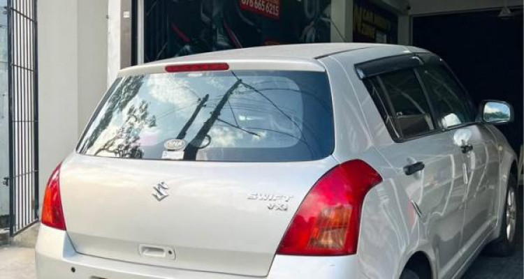 SUZUKI SWIFT 2008