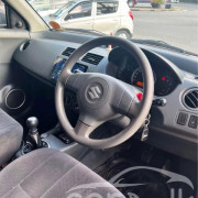 SUZUKI SWIFT 2008