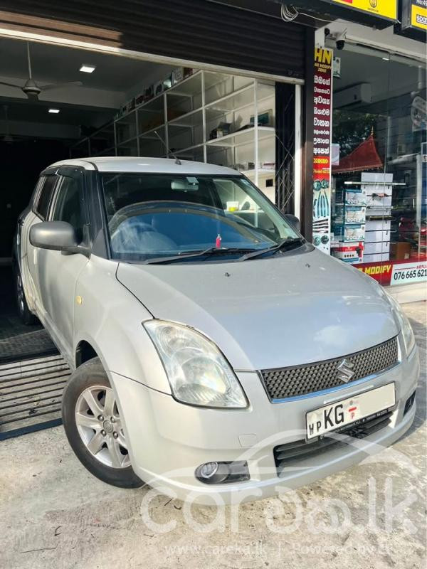 SUZUKI SWIFT 2008