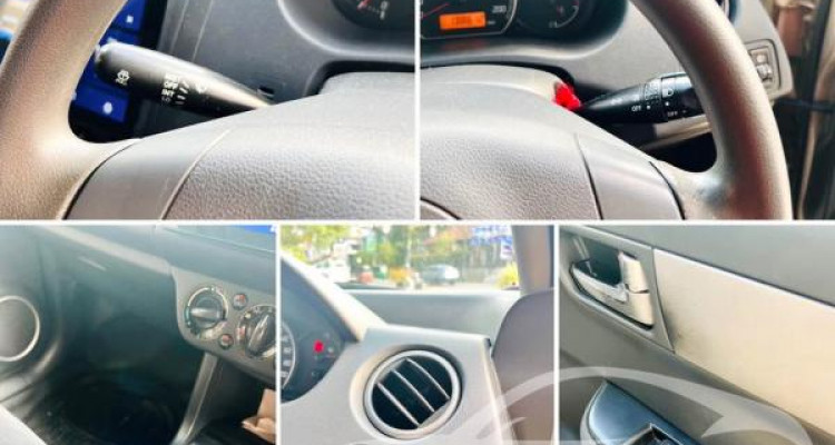 SUZUKI SWIFT 2008