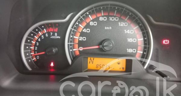 SUZUKI ALTO K10 2015